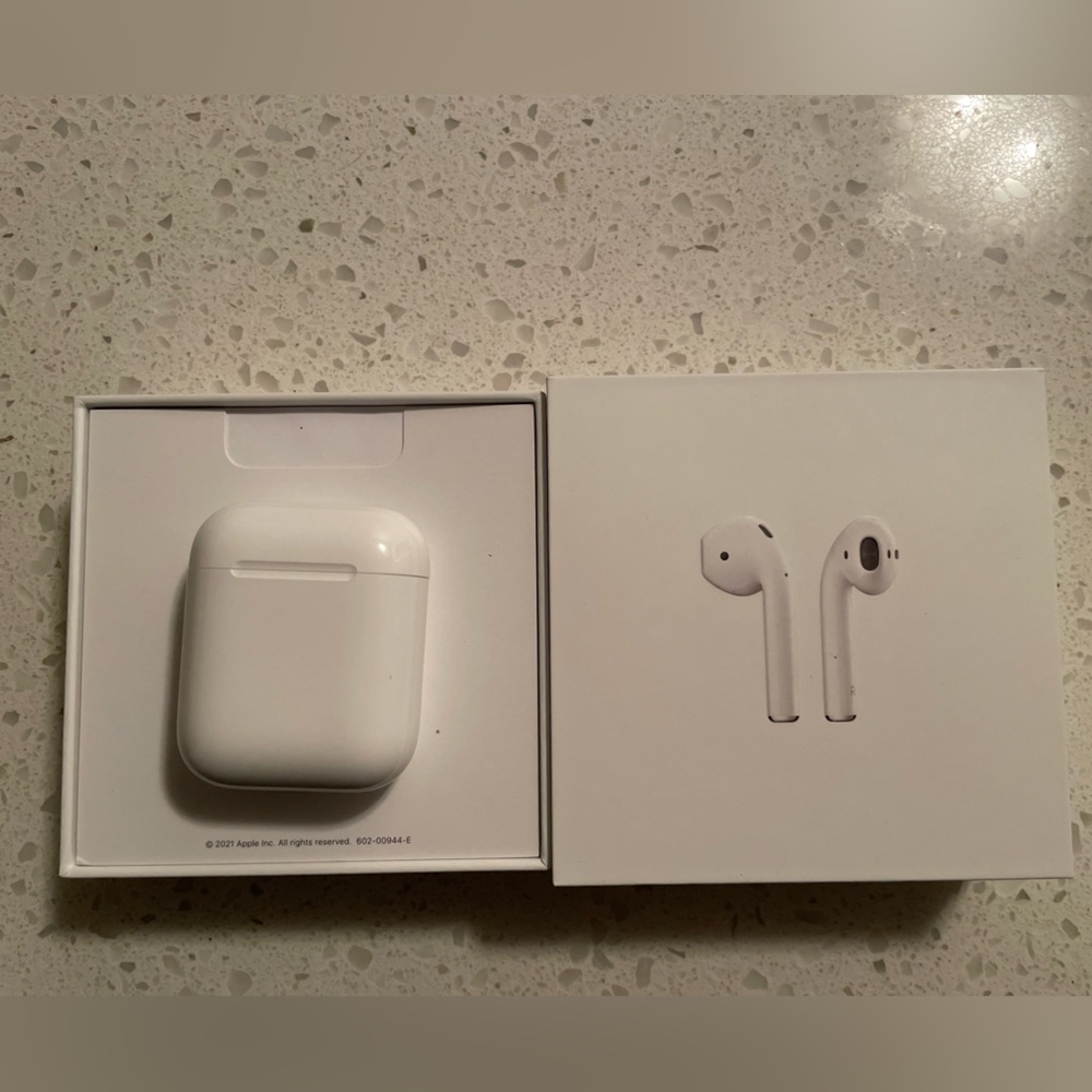 AirPods 2nd generation